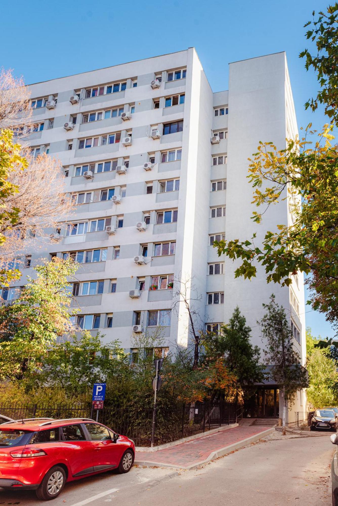 Premium Studio Next To National Arena & Park Бухарест Экстерьер фото
